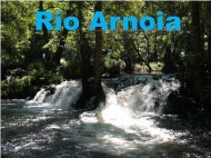Río Arnoia